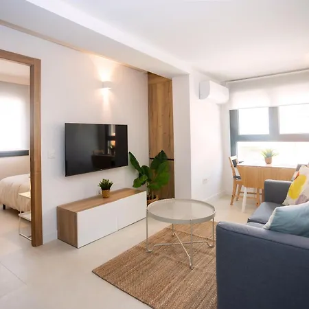 Bolivia 167 Apartment Malaga